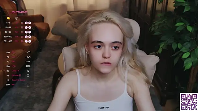 Oxcy_Secret webcam