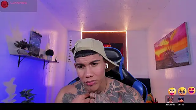 Damian_latinxxx webcam