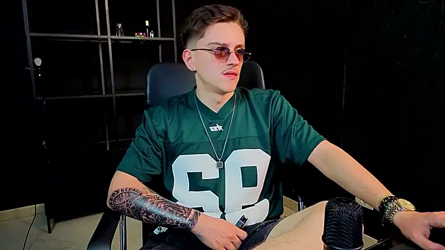 FelixStarkk webcam