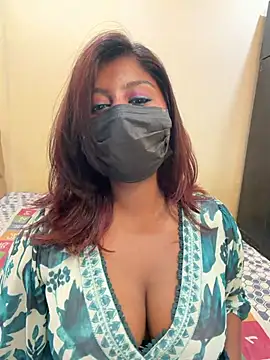 PayalDesire webcam