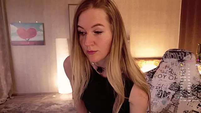 Hello_Lisha webcam