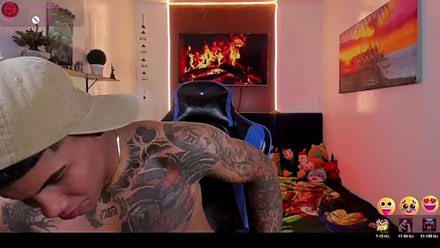 Damian_latinxxx webcam