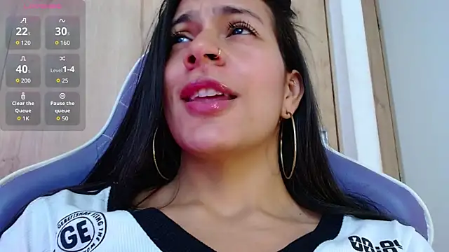 sexygoddesskarol webcam