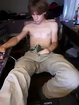 XanderOzzz webcam