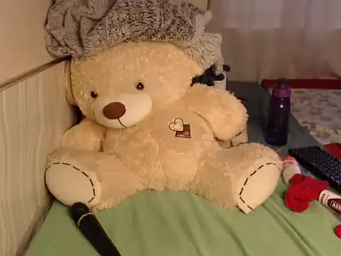 TaniaBae03 webcam