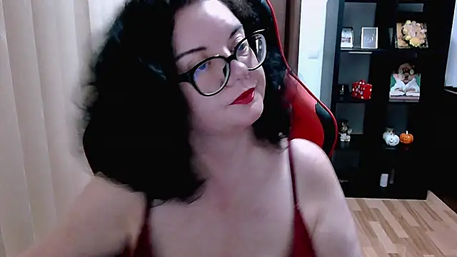 MissTroublle webcam