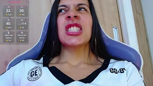 sexygoddesskarol webcam