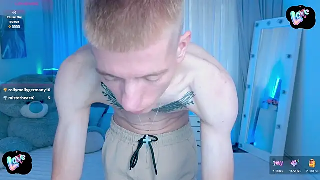 Cristian__Dior webcam