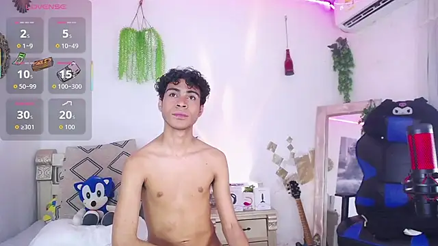 huge_armound webcam