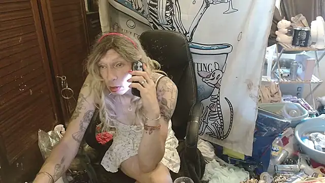 Ombeline1 webcam