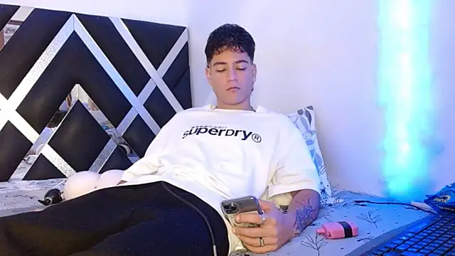 Levy_Steve webcam
