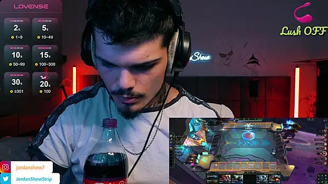 JordanShow webcam