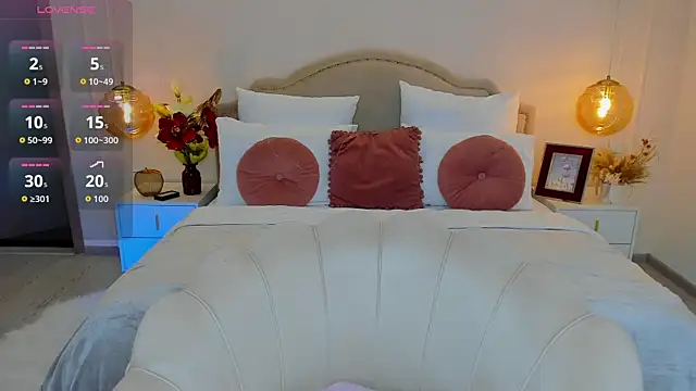 MissLoou webcam
