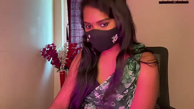 Anu--Telugu webcam
