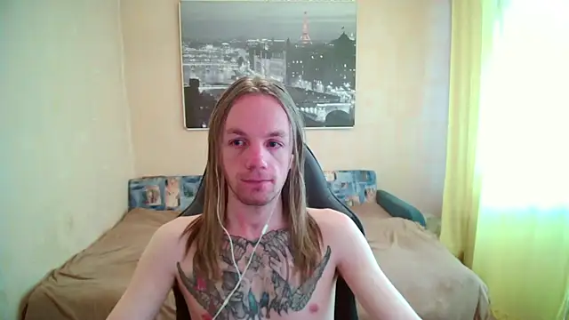 AdamDickens webcam