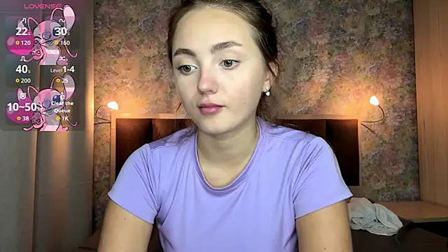 LoraDavi webcam
