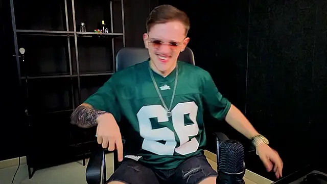 FelixStarkk webcam