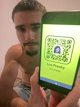 los_freaky webcam