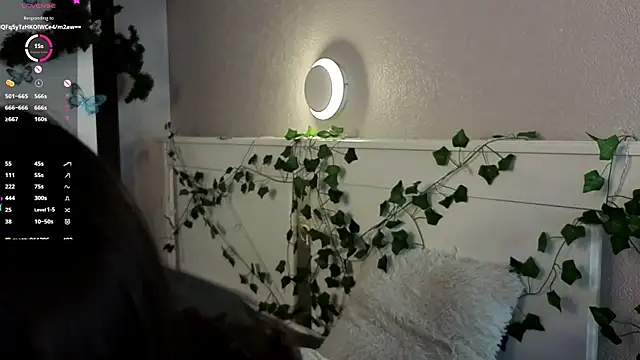 BlushinBloom webcam