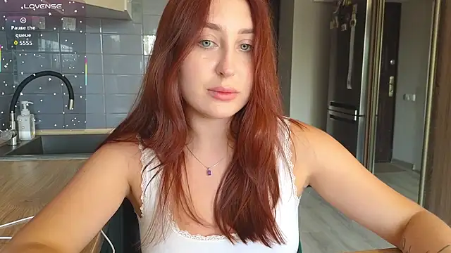EvangelinFox webcam