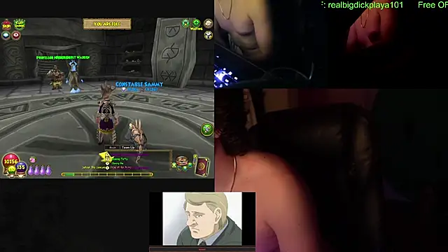 BigDickPlaya101 webcam