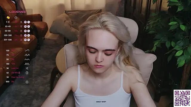 Oxcy_Secret webcam