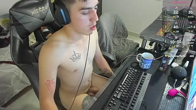 Michael_stiff live cam
