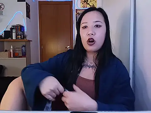 Japabaixinha webcam