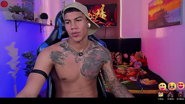 Damian_latinxxx webcam