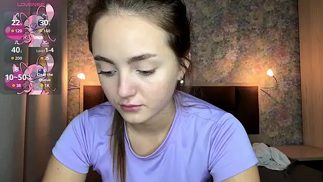LoraDavi webcam