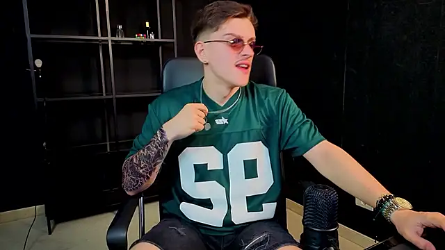 FelixStarkk webcam