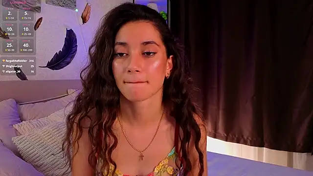 BettyMaldonado webcam