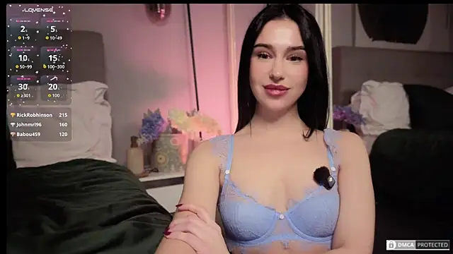 ShyColette webcam