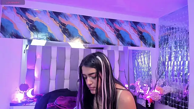 IsaDiiaz webcam