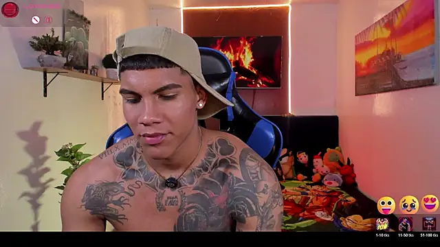 Damian_latinxxx webcam