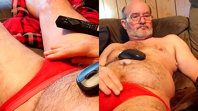 snickers1 (M grandpa) - to jerk off