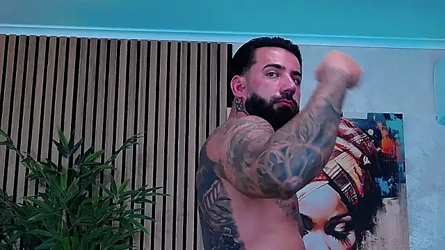 masterkingofmusclee webcam