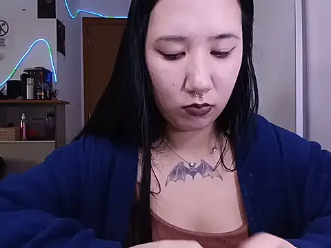 Japabaixinha webcam