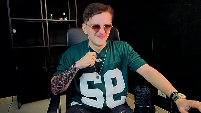 FelixStarkk webcam