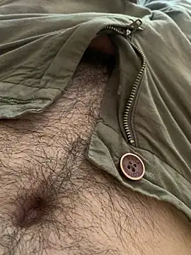 MuzzyFacing webcam
