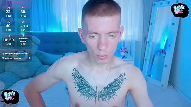 Cristian__Dior webcam