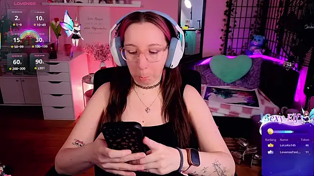JustKerry webcam