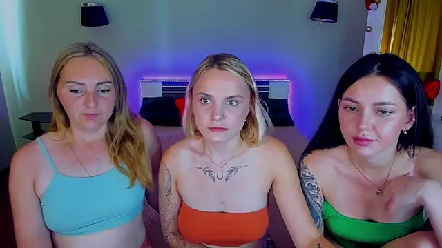 MagicEyess webcam