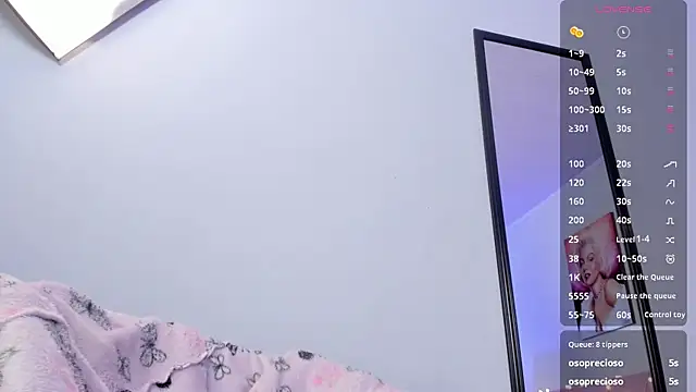ScarletGV webcam