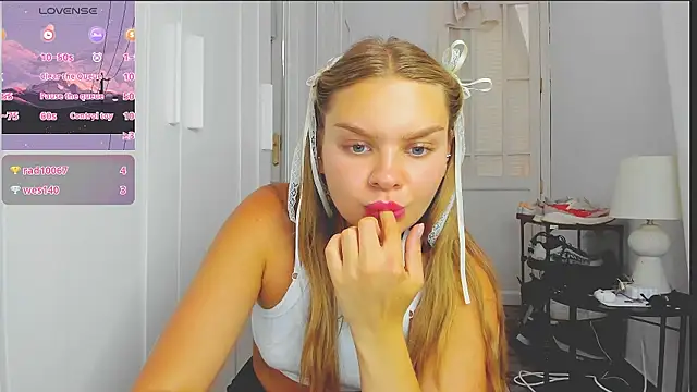 Molly_sweetie webcam