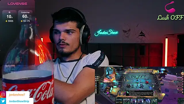 JordanShow webcam