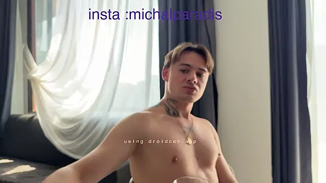 michael_sexdevil webcam