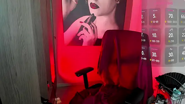 QueenOfHaze webcam