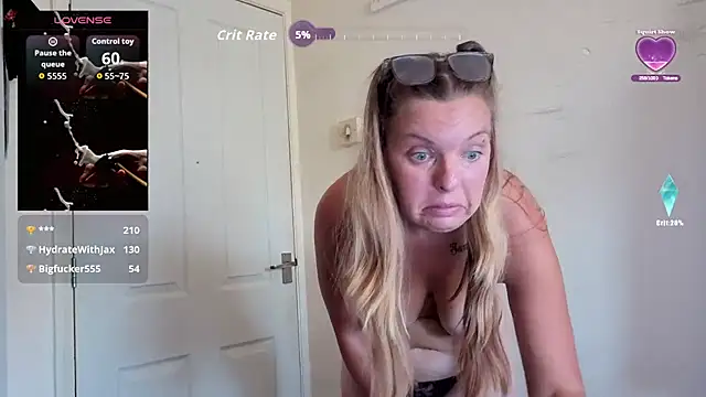 Demi_WelshX webcam