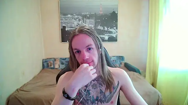 AdamDickens webcam